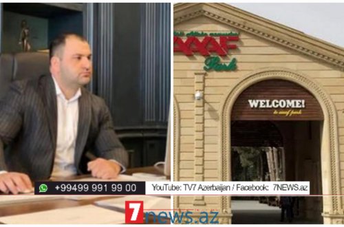 AAAF Park”-da Heydər Əliyevin posterini sökdürən Vüqar Sədibəyli kimdir?