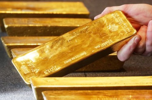 Əmtəə bazarlarında qızılın qiyməti yenidən 3 370 dolları ötüb