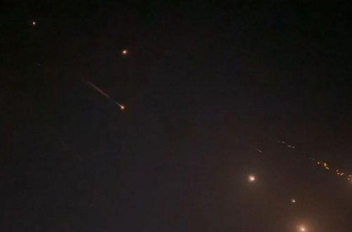 İsrail Ordusu Livanda “Hizbullah”ın silah istehsalı obyektinə zərbə endirib