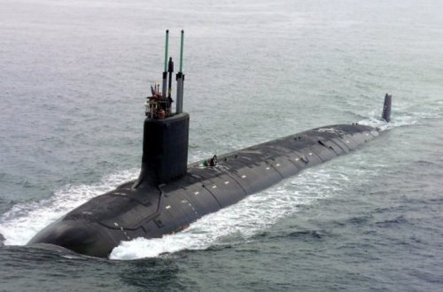 Hindistan çoxməqsədli sualtı minanı sınaqdan keçirib