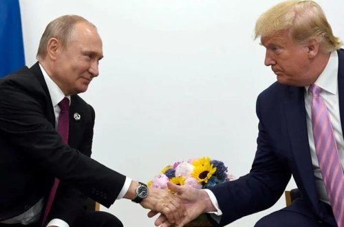 Kremldən yaşıl işıq: Putin-Tramp görüşü mütləq lazımdır 