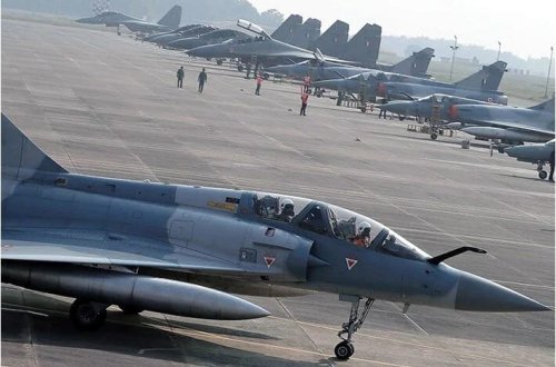 Hindistanın hava hücumundan müdafiəsi yüksək hazırlıq vəziyyətindədir