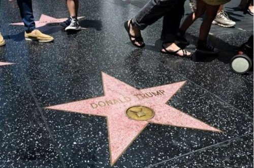 Tramp ABŞ hüdudlarından kənarda çəkilən filmlərə 100 faiz vergi tətbiq edəcəyini açıqlayıb