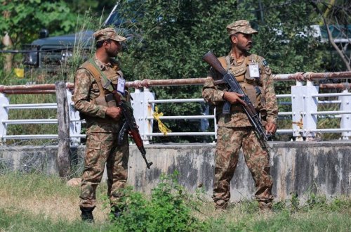 Pakistan ordusu Hindistanı Kəşmirdəki SES-ə hücumda ittiham edib