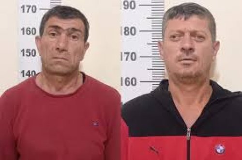 Yevlaxda yüzlərlə çətənə kolu əkən şəxslər saxlanıldılar