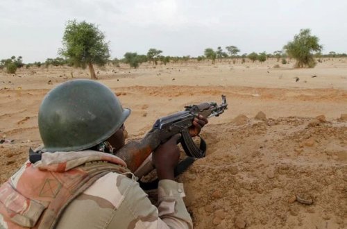 Nigerdə ​​hücum: Ən azı 10 əsgər həlak olub 