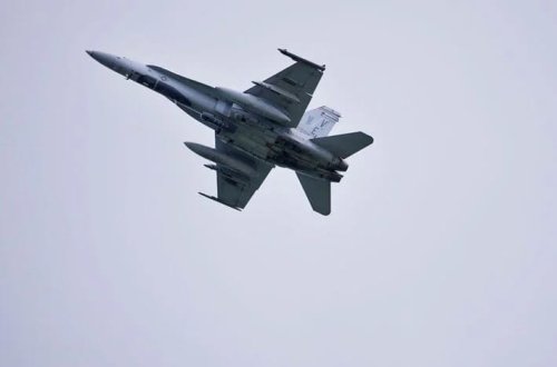 Finlandiyada qırıcı təyyarə qəzaya uğrayıb