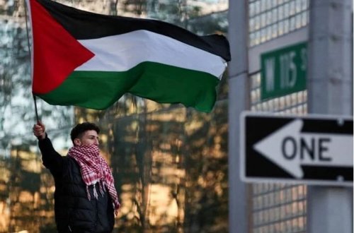 Fələstinə dəstəyin dəyəri: Kolumbiya Universitetində kütləvi ixtisarlar 