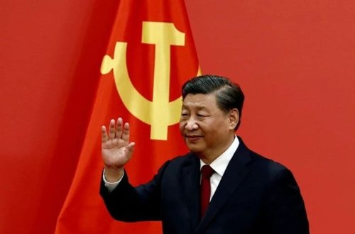 Çin lideri Qələbə günü üçün Moskvaya yollanır