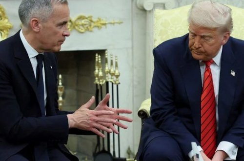 Ağ Evdə ikinci debat: Tramp bu dəfə Kanadanı hədəfləyir