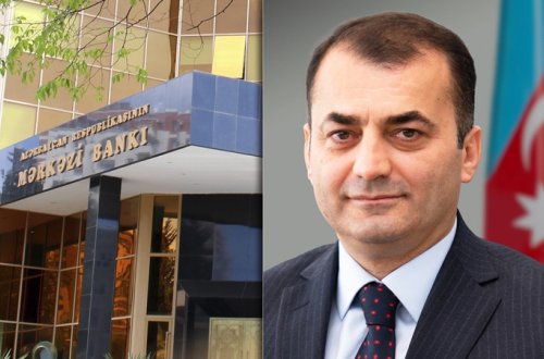 Ziya Əliyev vəzifəsindən azad edildi