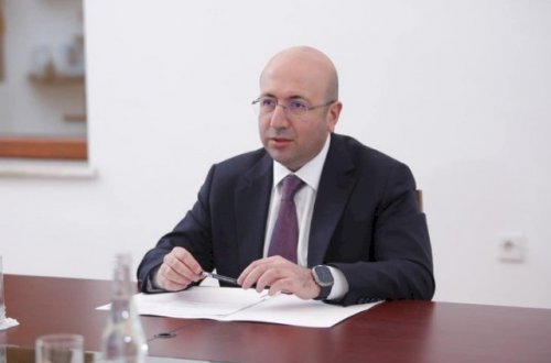 Anar Quliyev nazir vəzifəsinə gətirilir