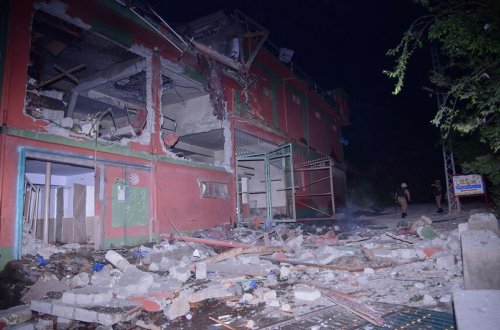 Hindistanın hücumları nəticəsində Pakistanda 31 mülki şəxs həlak olub