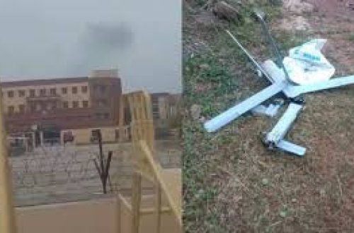 Pakistan ordusu Hindistana məxsus PUA-nı zərərsizləşdirib