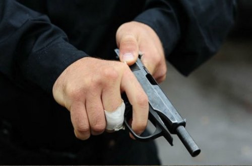 Rusiyada naməlum şəxslər məktəblilərə atəş açıblar