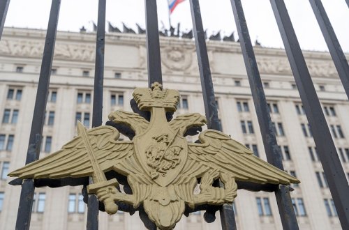 RF MN: Rusiya qoşunları döyüş əməliyyatlarını dayandırıb