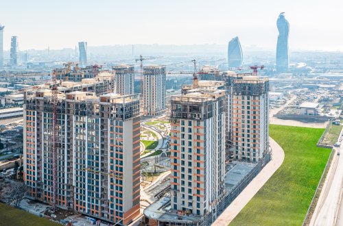 30% ilkin ödənişlə premium mənzil sahibi olun - 