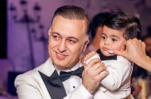 Hüseyn Məhəmmədoğlu: “Oğlumun musiqiçi olmasını istəmirəm!”