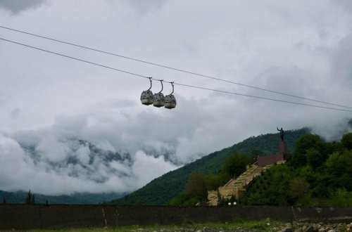 Balakəndə kanat yolunun tikintisinə 5 milyon manat ayrılıb - SƏRƏNCAM