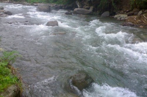 Azərbaycanda bəzi çaylarda sululuq artıb