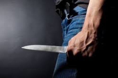 Azərbaycanda orta məktəbdə bıçaqlanma - 11-ci sinif şagirdi HƏBS EDİLDİ