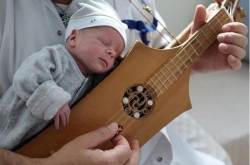 Berlində körpələrə ən çox qoyulan adlar açıqlanıb