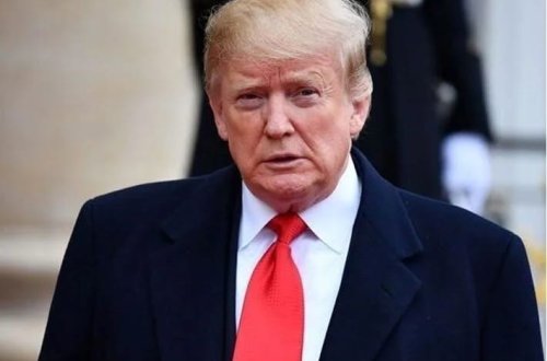 Tramp: Ukrayna ilə nadir elementlər müqaviləsi qüvvəyə minir