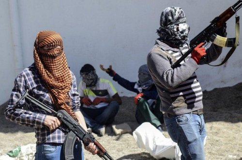 KİV: PKK bu gün özünü ləğv etdiyini elan edə bilər