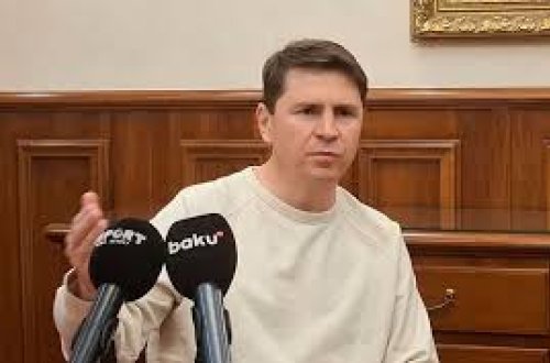 Kiyev ABŞ ilə imzalanan sazişin detallarını açıqlayıb