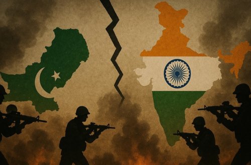 KİV: Pakistan Hindistana qarşı genişmiqyaslı hərbi əməliyyata başlayıb