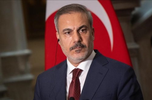 Türkiyənin xarici işlər naziri 5 il əvvəl sui-qəsdə məruz qalıb