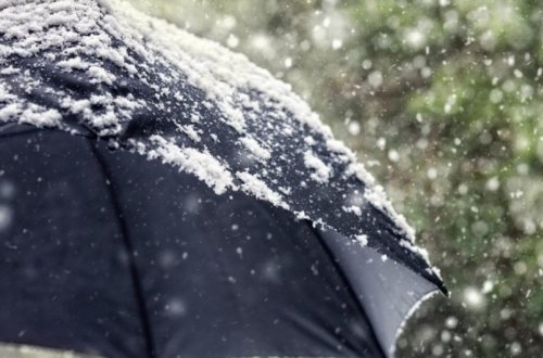 Sabahdan başlayaraq rayonlarda sulu qar yağacaq, bəzi çaylardan sel keçəcək - XƏBƏRDARLIQ