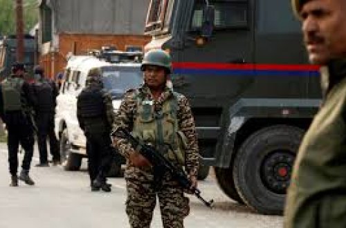 Pakistan ordusu Hindistanın yüksəkrütbəli hərbçisini məhv edib: Yaralananlar var