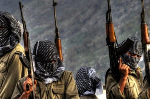 PKK terror təşkilatı özünü buraxdığını açıqlayıb