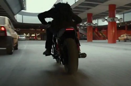 Bakıda avtoxuliqanlıq hərəkətləri edən motosiklet sürücüləri həbs edilib