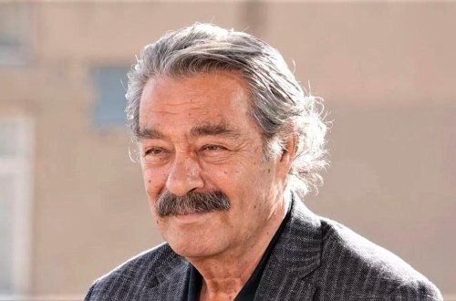 Kadir İnanır müalicədən sonra ilk dəfə - FOTO