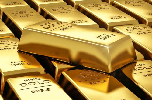 Qızılın qiyməti 3 300 dollardan aşağı enib