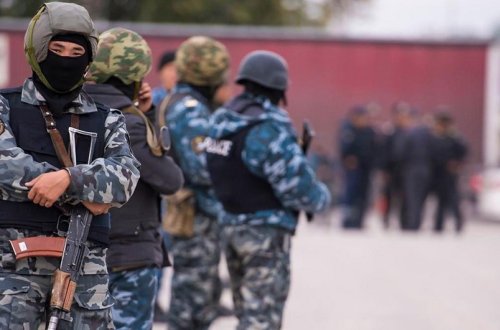 Qırğızıstanda kütləvi iğtişaşların hazırlanmasında iştirak edən daha bir şəxs saxlanılıb