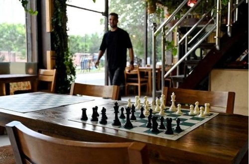 Taliban şahmatı qadağan edir