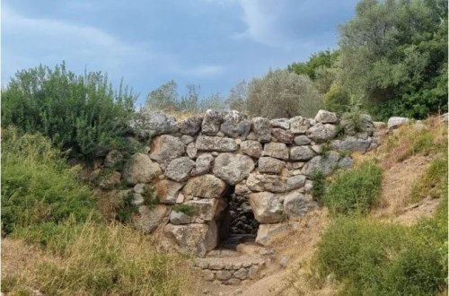 Avropanın ən qədim körpüsü hələ də istifadə olunur