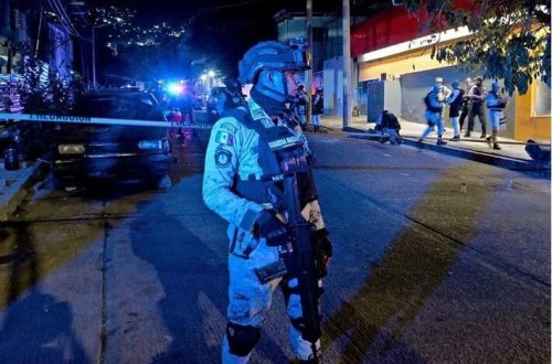 Meksikada merliyə namizədə sui-qəsd olunub