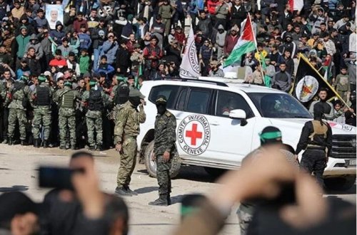 HƏMAS ABŞ-İsrail vətəndaşını azad edir