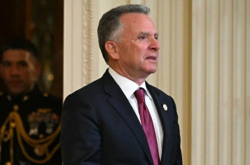 Trampın xüsusi nümayəndəsi İsraildədir