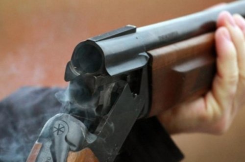 Sumqayıtın müxtəlif ərazilərində iki silah aşkarlanıb