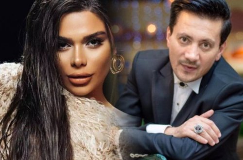 Aysunla Sərxan BARIŞDI