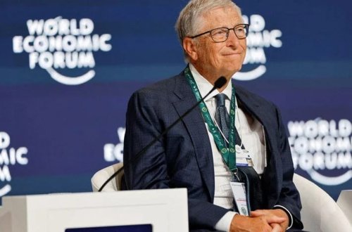 Bill Qeyts İlon Maskı ittiham etdi: Yazıq uşaqları öldürdü