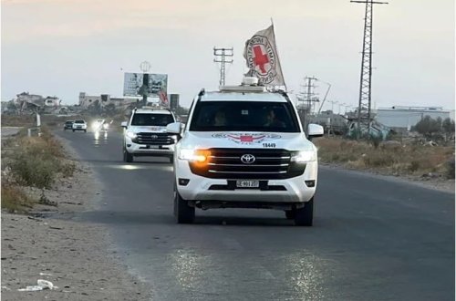 HƏMAS ABŞ-İsrail vətəndaşını azad etdi