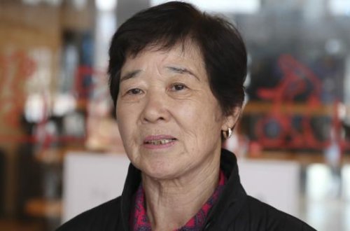 Koreyalı Ayla Kim Eunja vəfat etdi