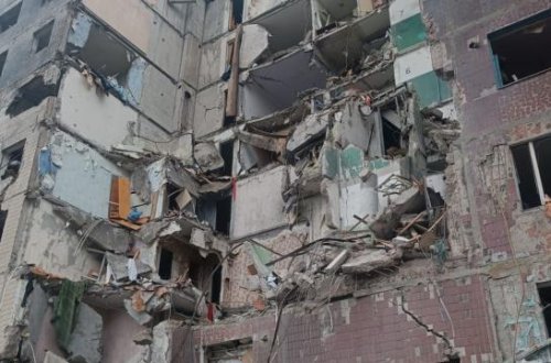 Rusiya Kotlyarovkanı ələ keçirdi