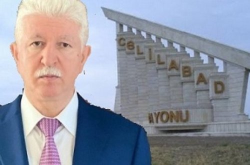 İcra başçısı özünə həsr olunan sənədli film çəkdirib? - VİDEO